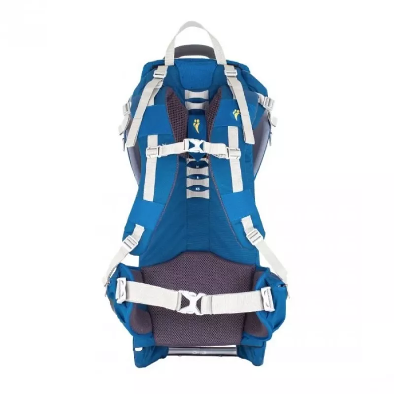 Beebikandja seljakott Littlelife Ranger S2 Fabric Blue 1,7 kg