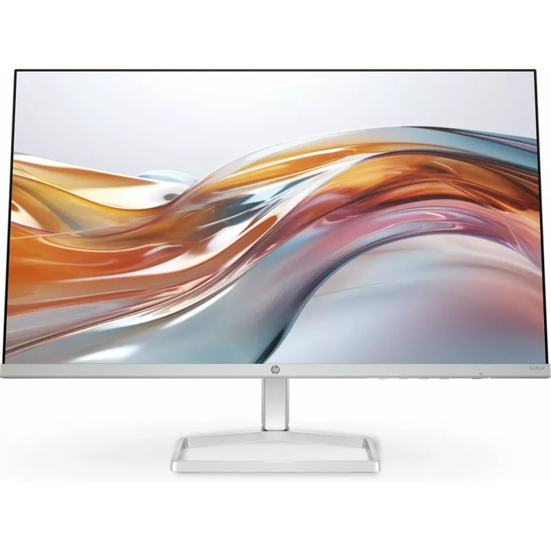 HP 23,8-tolline Series 5 FHD monitor valge - 524sw