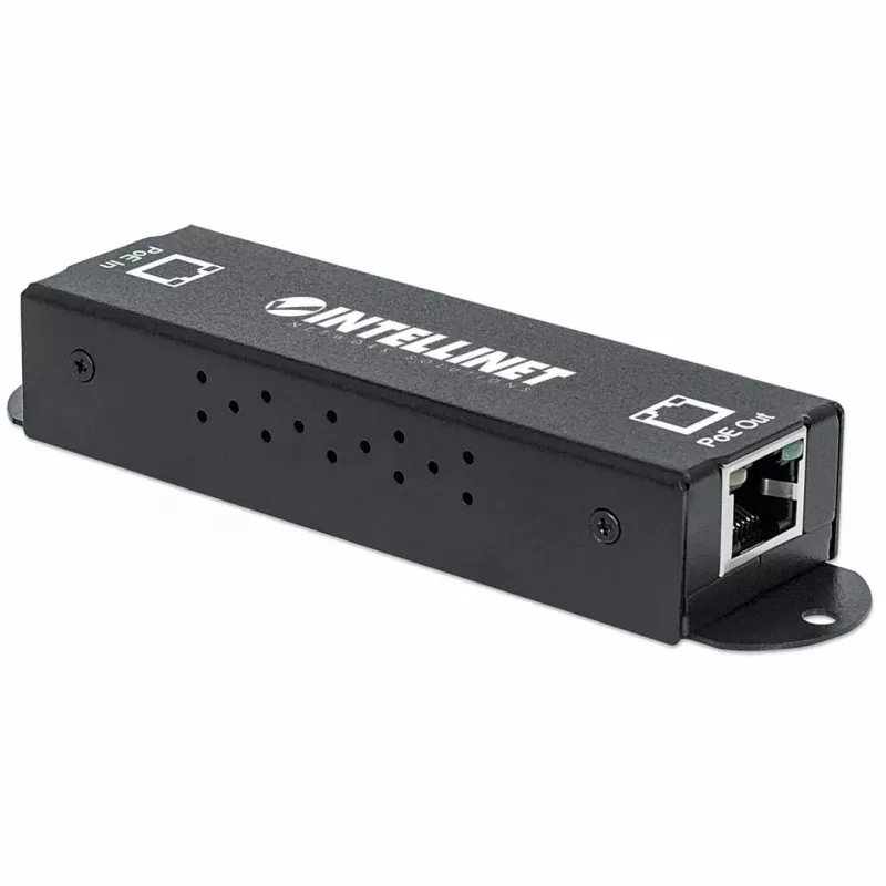 PoE+ pikendusrepiter Intellinet Gigabit High-Power