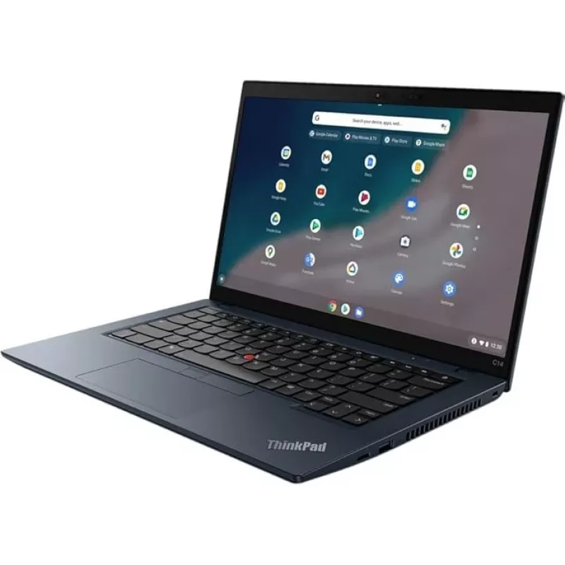 Sülearvuti Lenovo ThinkPad C14 Gen 1 Chromebook / i5 / RAM 8 GB / 14,0″ FHD (taastatud toode)