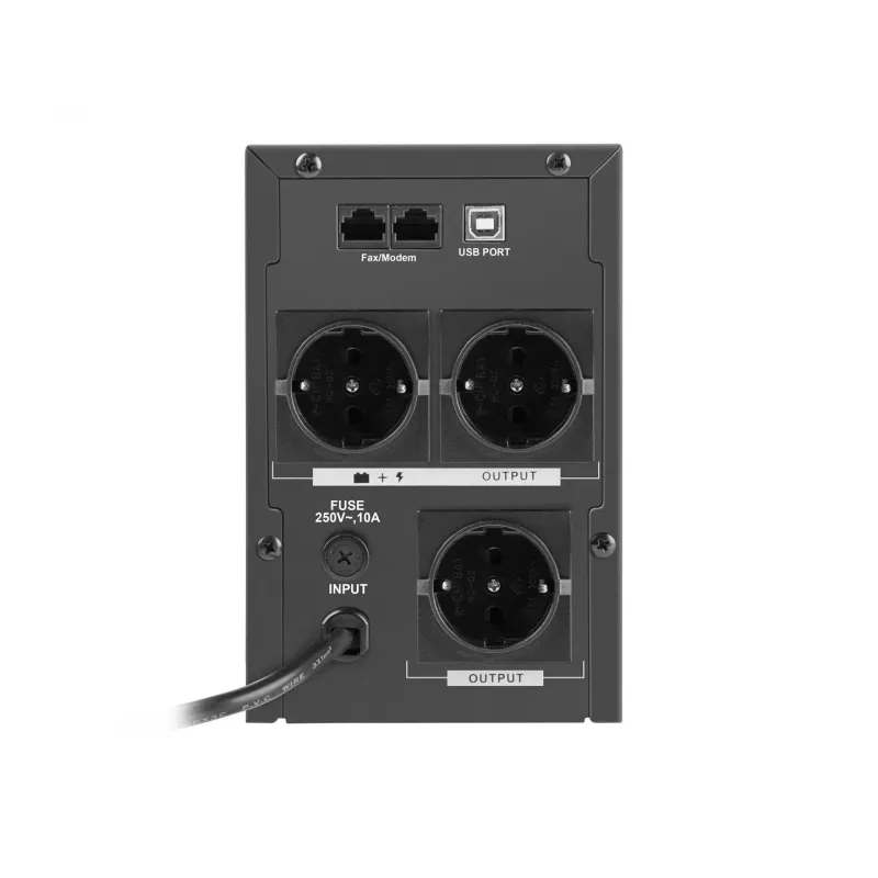 Katkematu toiteallikas ARMAC O/1000F/LCD 1000VA LCD-ekraaniga