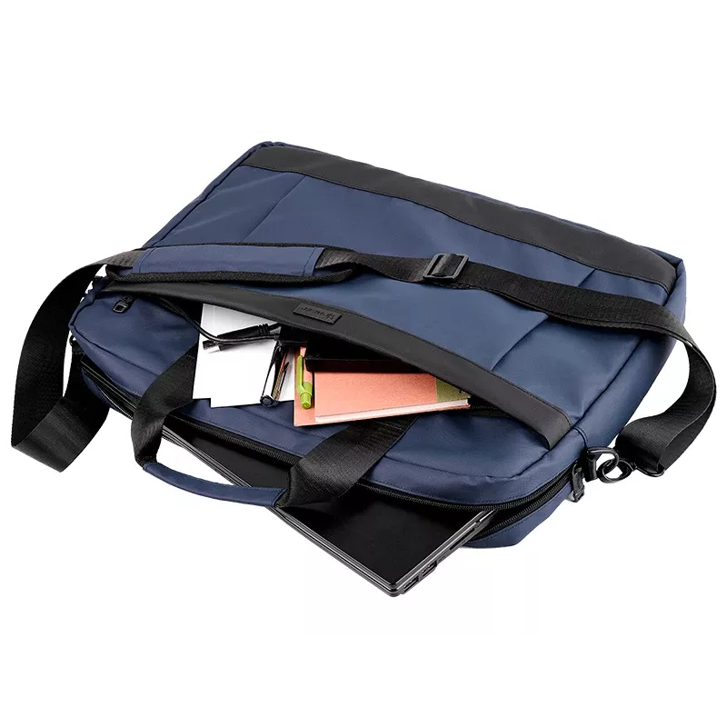 Sülearvutikott TRACER Tracer 47312 BL7 15,6-tollisele — vastupidav disain, polsterdatud lahtriga