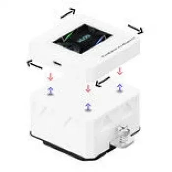 Thermalright Frozen Warframe 360 SE Argb Valge