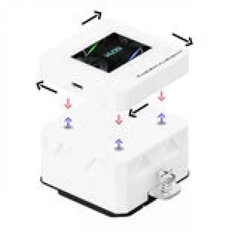 Thermalright Frozen Warframe 360 SE Argb Valge