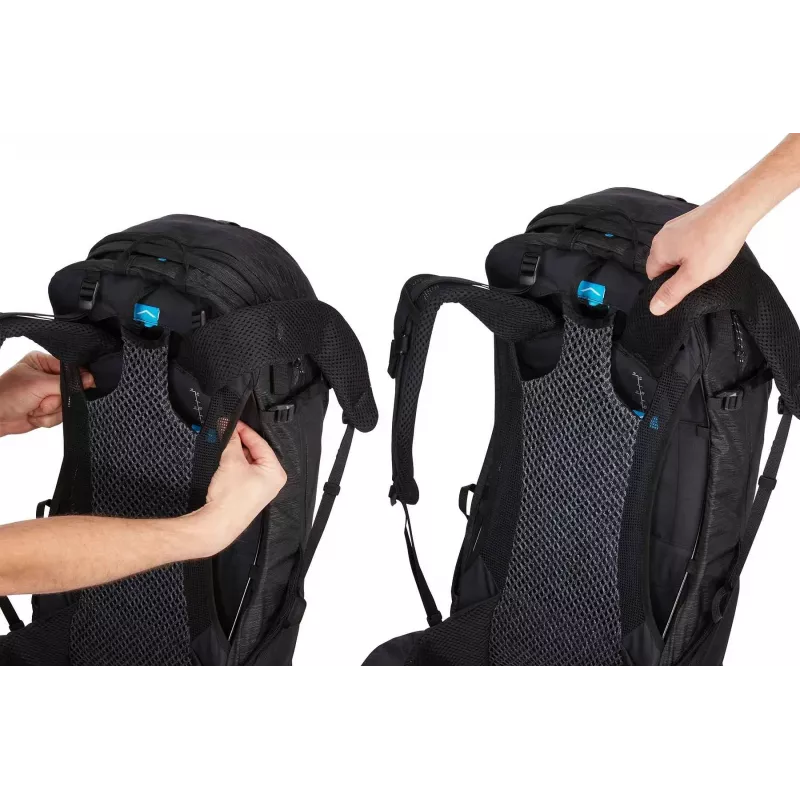 Thule 4503 Topio 30L meeste matkaseljakott must