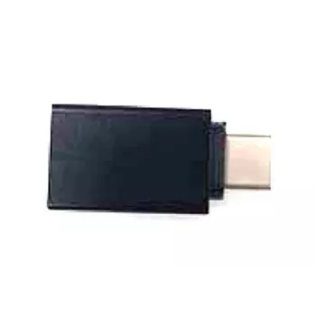 Barco R9861595 kaabli pistikuadapter USB‑A – USB‑C must