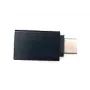 Barco R9861595 kaabli pistikuadapter USB‑A – USB‑C must