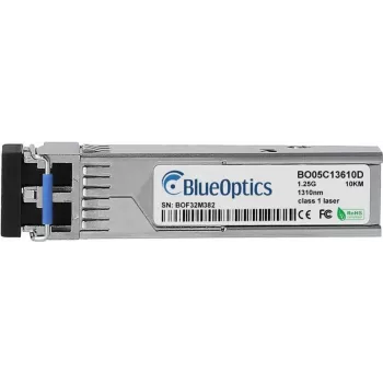 SFP transiiver BlueOptics OM-SFP-Gigabit-Single-mode-10 Copper 10000 Mbit/s SFP+
