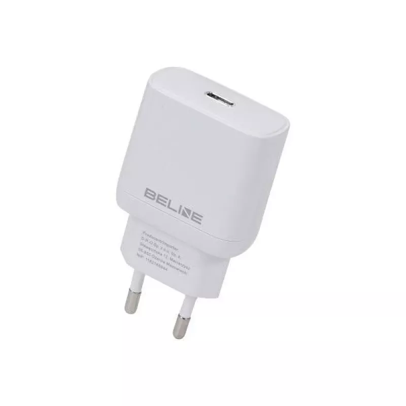 Laadija Beline Beli02167 25W USB-C PD 3.0 – USB-C kiirlaadija, 25W väljund