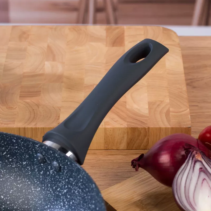 Praepann Russell Hobbs RH00851EU7 28 cm kiviefektiga mittenakkuva kattega