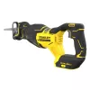 Stanley Fatmax SFMCS311B Tigusaag 18 V must, kollane