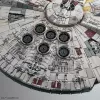 REVELL Millennium Falcon mudelikomplekt 1:144 mõõtkavas — plastmassist koostatav kosmoselaev