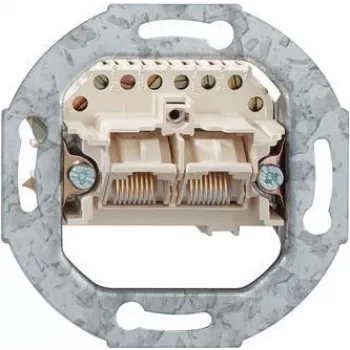 RJ-45 pistikupesa Rutenbeck 13010421