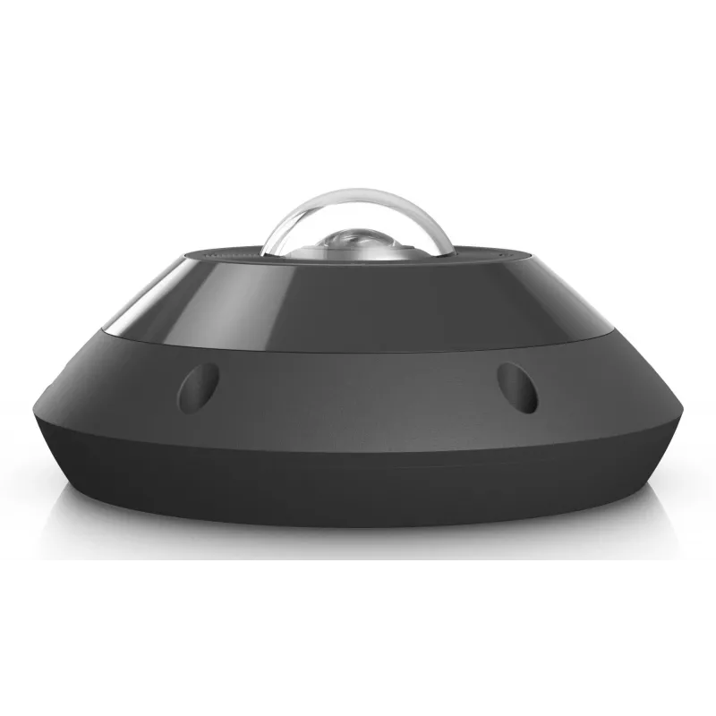 IP-turvakaamera UBIQUITI G6 Pro 360 — kuplikujuline, sise-/välistingimustesse, 3504×3504, 1/1.6-tolline sensor, 180° vaatenurk, IR 15 m, juhtmega ühendus