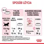 Kuiv kassitoit Royal Canin Kitten 2 kg — linnuliha (kana) retsept, valk 36%, rasv 18%