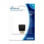 HDMI soovahetaja MediaRange MRCS166 kullatud must