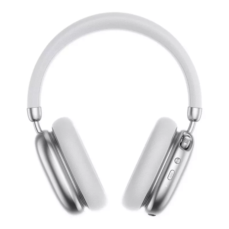 Havit Space S1 - juhtmevabad mürasummutavad Bluetooth-kõrvaklapid (hõbedane)