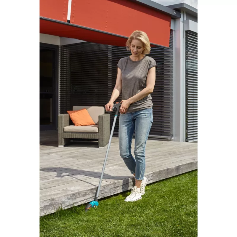 Gardena 12100-20 aiatööriist, must