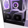 NZXT Riser PCIE 4.0 Riser Kit - Valge