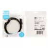 TB USB AM-BM kaabel 1.8 Must (AKTBXKU1PABW18B)