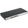 Hikvision DS-3WG507G-SI juhtmega ruuter Fast Ethernet, Gigabit Ethernet, must, hall