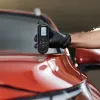 Kattekihi paksuse mõõtur QOLTEC 50646 LCD 0–2000 µm