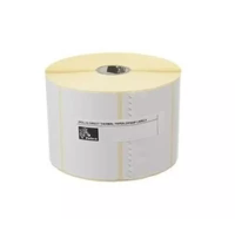 Zebra 3013222-T printerisilt Valge Iseliimuv printerisilt