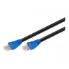 Goobay 94393 Etherneti paigalduskaabel must