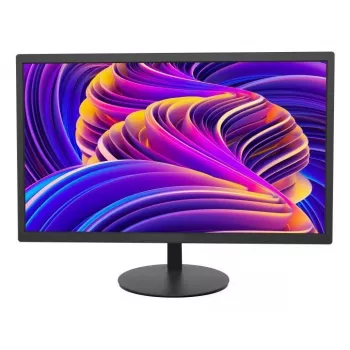 Monitor Hikvision DS-D5019S0-1P0 LED 18,5 tolli (47 cm) 1366×768 HD, 14 ms, VESA, must