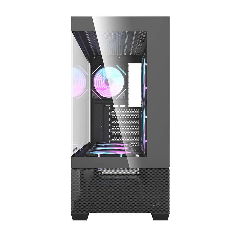 Darkflash DS900 AIR arvutikorpus, ATX, must