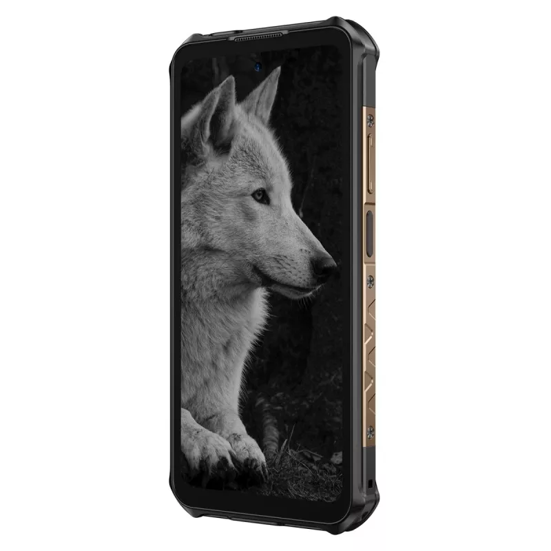 UleFone Armor X16 Pro 5G 6,52-tolline 8 GB muutmälu 256 GB salvestusruumiga must nutitelefon