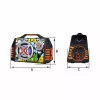 Kantav kõlar Manta SPK1005PRO Helios 2, must
