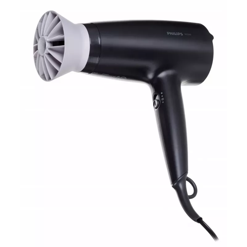 Philips 3000 seeria BHD302/30 föön 1600 W Must