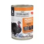 Märg koeratoit wiejskazagroda Puppies Monoprotein Turkey 400 g, gluteenivaba, noorele koerale, täisväärtuslik sööt