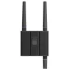 Mobiilsidevõrgu ruuter Ubiquiti UMR-Ultra — 4G LTE, NanoSIM, 2,4 GHz Wi‑Fi (802.11g), 2x RJ‑45, 3 välist SMA antenni, 5–30 V DC