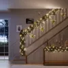 Nutikas pühadevalgusnöör NANOLEAF 1D STARTER KIT 250 LED 20 m IP44 (NF084K02-20XLS)