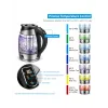 Elektriline veekeetja Forme FKG-448 1,7L 2200W Must