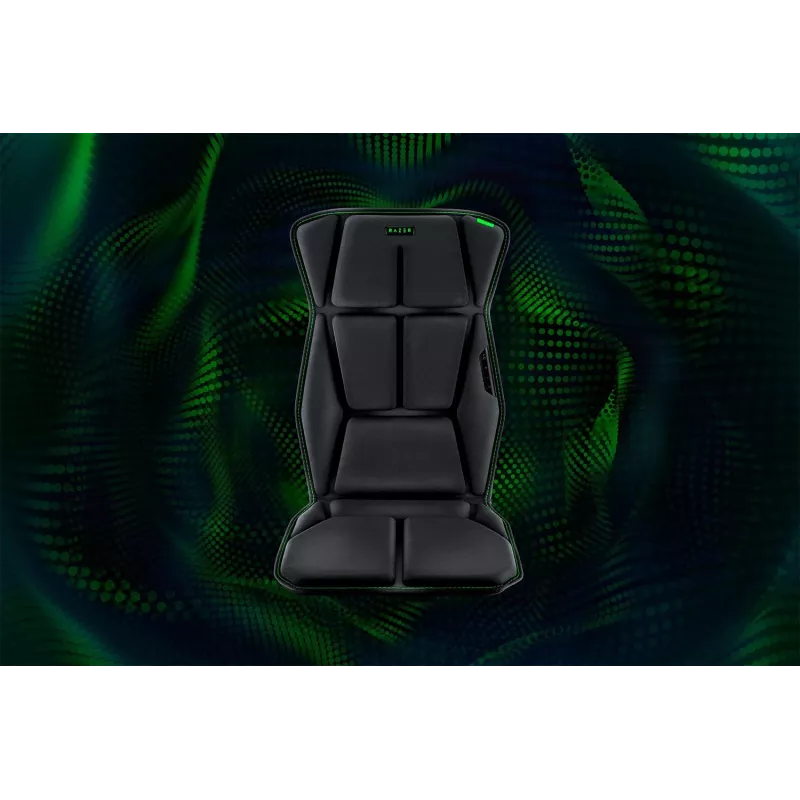 Istmepadi Razer Freyja must juhtmevaba 2,4 GHz