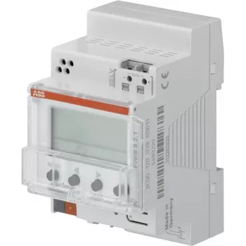 ABB FW/S8.2.1 juhtmeta taimerlüliti, 8 kanalit, FW/S8.2.1 (2CDG120039R0011)