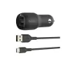 Autolaadija Belkin Boost Charge CCE001BT1MBK