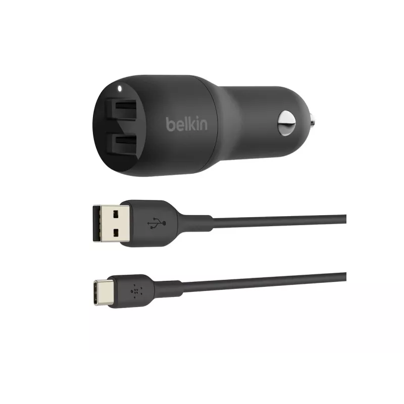 Autolaadija Belkin Boost Charge CCE001BT1MBK