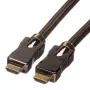 Roline – ühenduskaabel – RJ-45 (M) – RJ-45 (M) – 30 m – STP – CAT 5e – helehall
