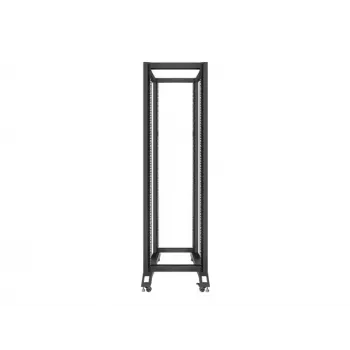 Lanberg OR01-6042-B rack-kapp 42U vabaltseisev riiul must
