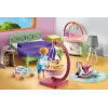 figuurid set My Life 71609 Sleeping room with baby play corner