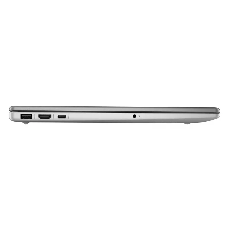 Sülearvuti HP 255 G10 15,6 tolli FHD, AMD Ryzen 5 7530U (2.0–4.5 GHz), 8GB DDR4, 512GB NVMe SSD, AMD Radeon Graphics, Windows 11 Home, Dark Ash