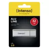 MÄLUPULK USB2 32GB/HÕBE 3521482 INTENSO