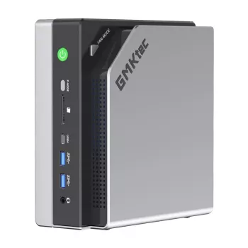 Mini PC GMKtec EVO-X2 AMD Ryzen AI Max+ 395 128 GB RAM 2 TB SSD MINIPCRYZM128RAM2048 GMKtec
