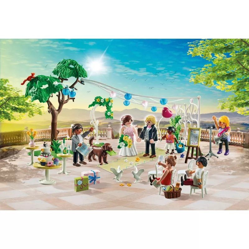 Playmobil City Life 71365 pulmapidu