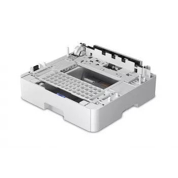 Epson 500-leheline paberikassett, paberisalv, Epson, WorkForce Pro WF-C5710 WorkForce Pro WF-C5790 WorkForce Pro WF-C5290 WorkForce Pro WF-C5210, 500 lehte, valge, Indoneesia
