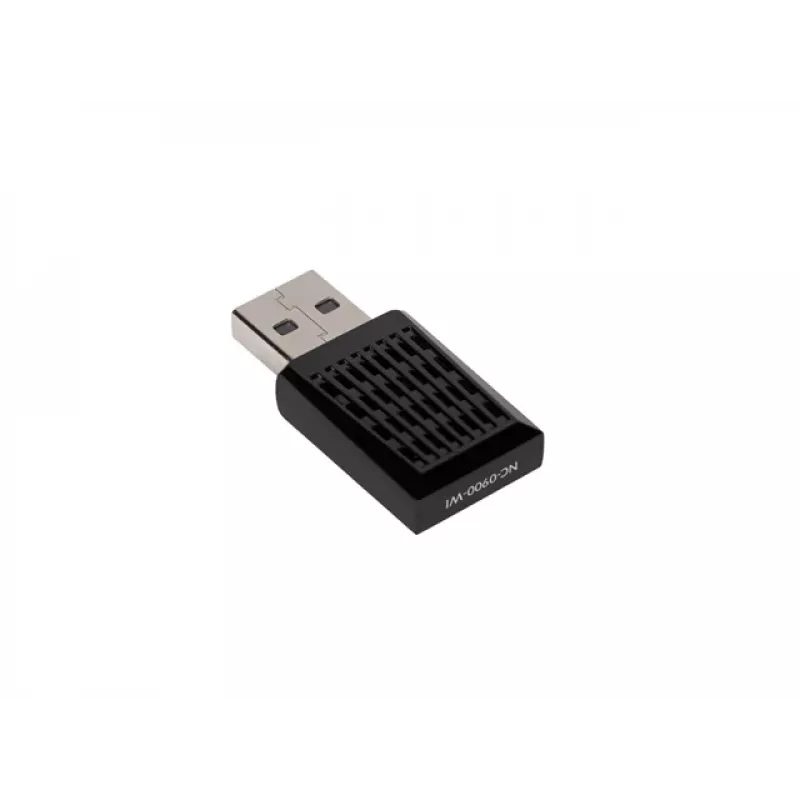 Lanberg USB-adapter traadita võrgukaart, NC-0900-WI, USB 2.0 kaheribaline AX900
